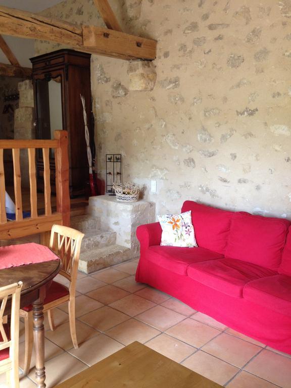 Chateau Nardou Hotel Saint-Sulpice-et-Cameyrac Quarto foto