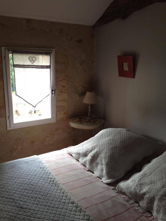 Chateau Nardou Hotel Saint-Sulpice-et-Cameyrac Quarto foto