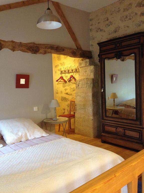 Chateau Nardou Hotel Saint-Sulpice-et-Cameyrac Exterior foto